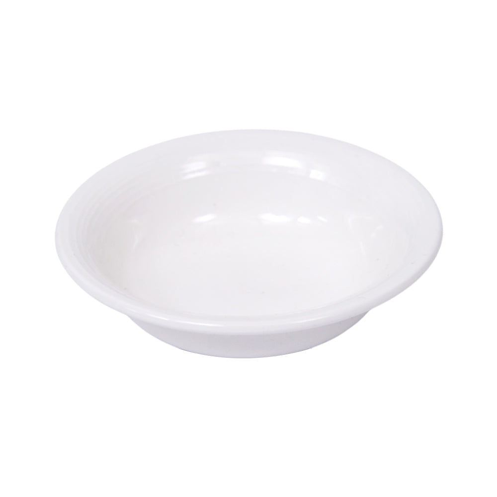 BOWL SAUCE WHITE PORCELAIN 3.25INCH IR 50 Default Title - MamasJan Crockery