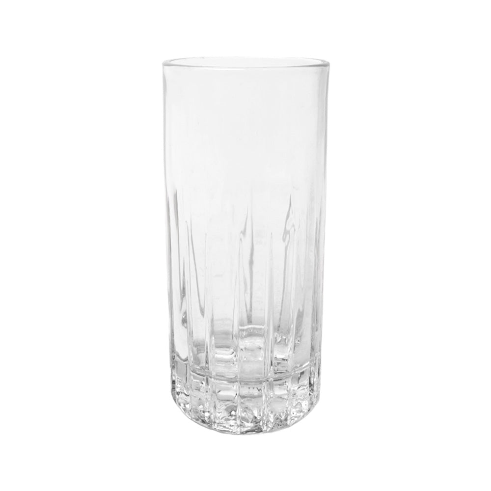 GLASS OCEAN TRAZE PRE 3665 (Pack 6) Default Title - MamasJan Crockery