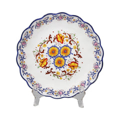 PLATE DEEP ROYAL BISTRO C40-20 Default Title - MamasJan Crockery
