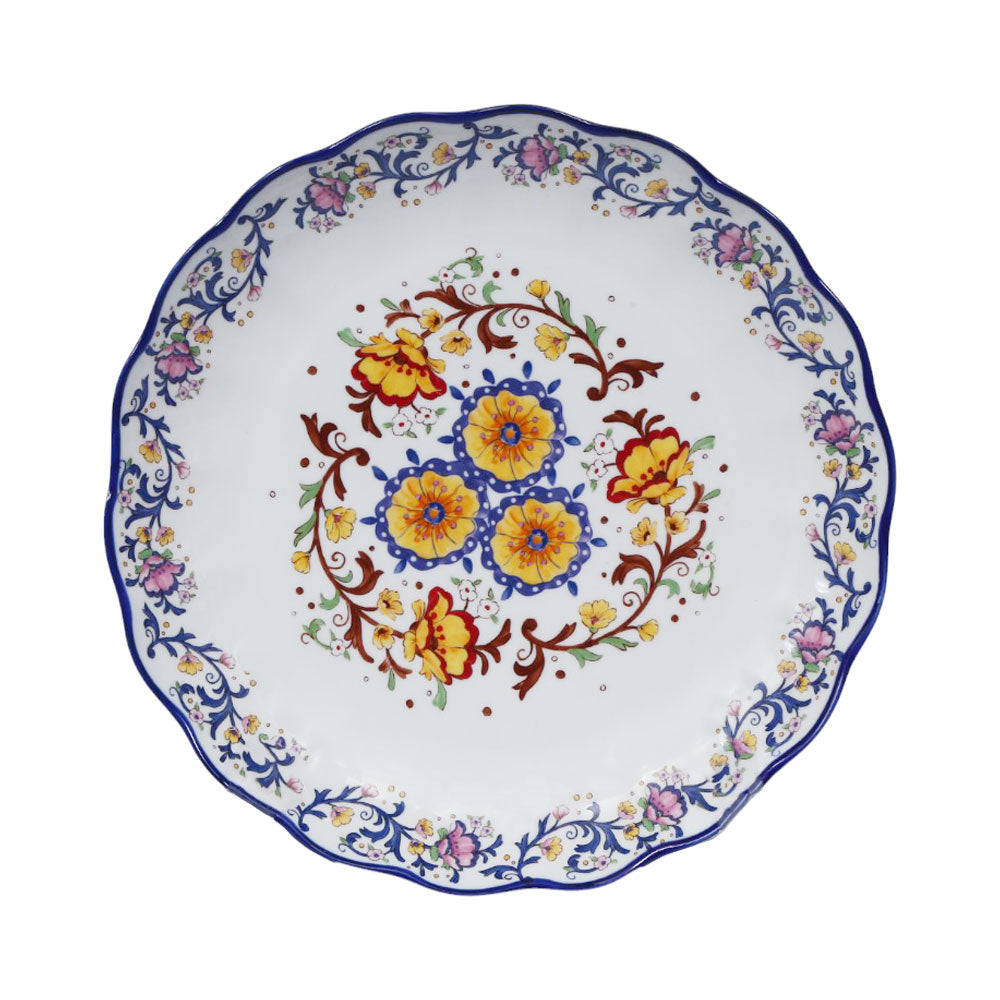 DISH ROYAL BISTRO C40-20 Default Title - MamasJan Crockery