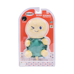 66110 SLEEP ANIMAL TORTOISE Default Title - MamasJan Toys
