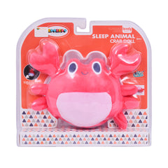 66111 SLEEP ANIMAL CRAB Default Title - MamasJan Toys