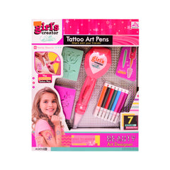 MBK-382Y TATTOO ART PEN SET A.I Default Title - MamasJan Toys