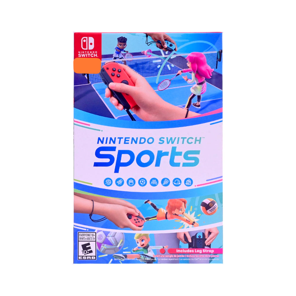 NS SWITCH SPORTES Default Title - MamasJan Toys