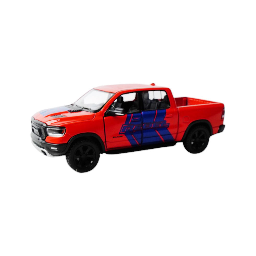 KT5413DF KINSMART 2019 RAM 1500 LIVERY EDITION DINKEY A.I Default Title - MamasJan Toys