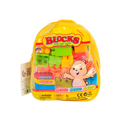 553-65 BLOCKS SET IN MINI BAG 32PC D Default Title - MamasJan Toys