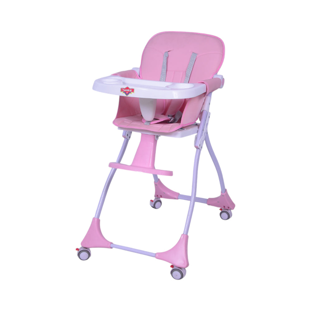BABY HIGH CHAIR YHC-006PU D Default Title - MamasJan Toys