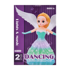 8899-153 DANCING DOLL B/O IR Default Title - MamasJan Toys