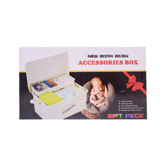 BABY ACCESSORIES STORAGE BOX 333 BBZ Default Title - MamasJan Toys