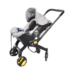 BABY STROLLER SET 3IN1 IR S800 Default Title - MamasJan Toys