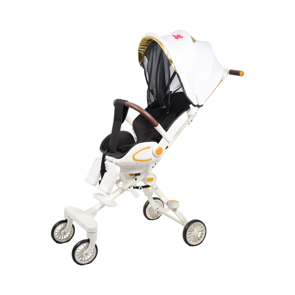 BABY MINI STROLLER IR BDQ-N6 Default Title - MamasJan Toys