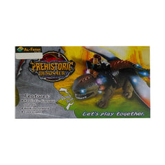 3308 PREHISTORIC DINOSAUR B/O IR Default Title - MamasJan Toys