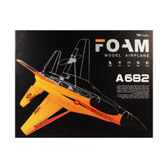 A682-1 MODEL AIRPLANE R/C IR Default Title - MamasJan Toys
