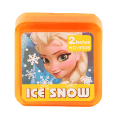 9006 FROZEN ICE SNOW DOUBLE SHARPNER A.M Default Title - MamasJan Toys