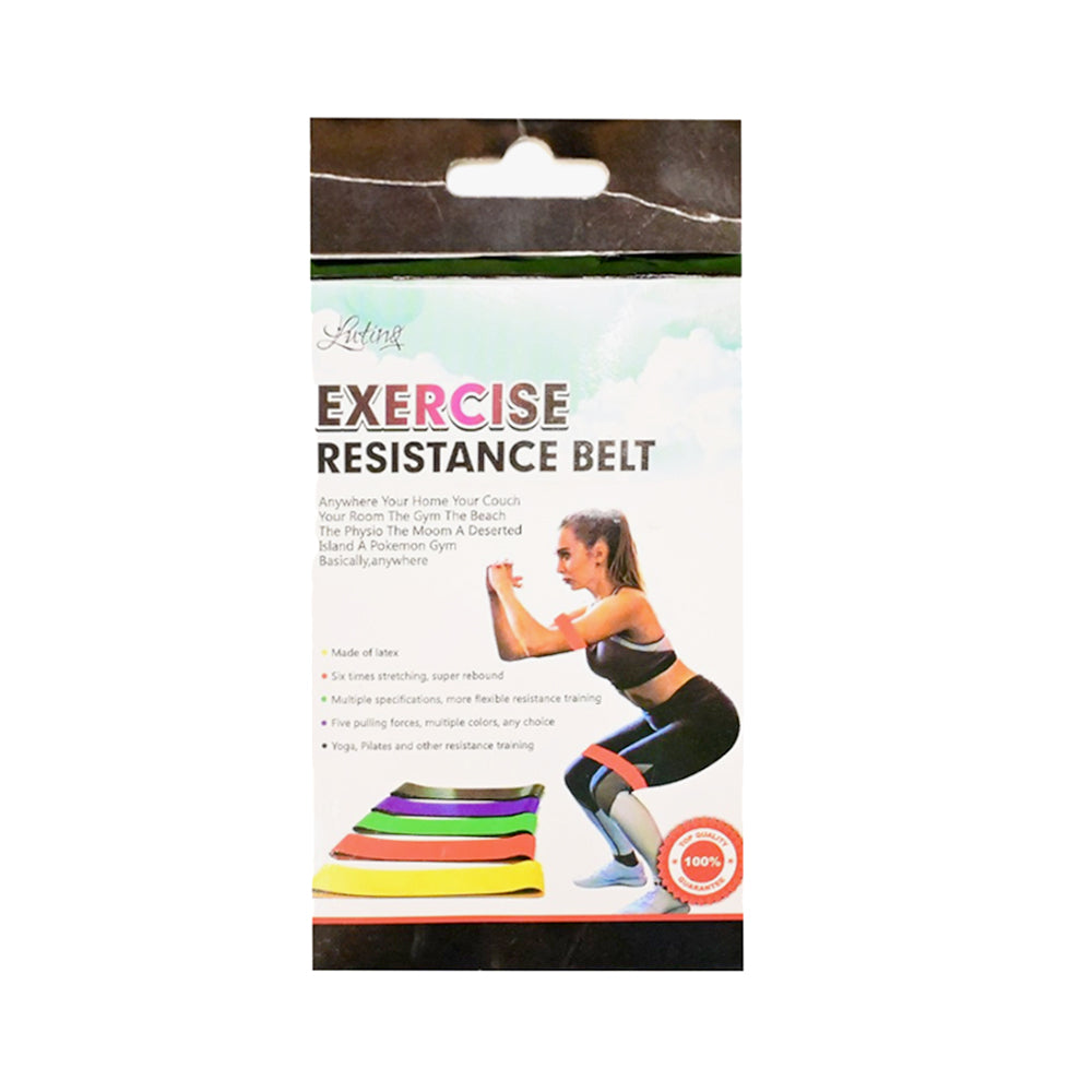 RESISTANCE BAND 5IN1 Default Title - MamasJan Sports & fitness