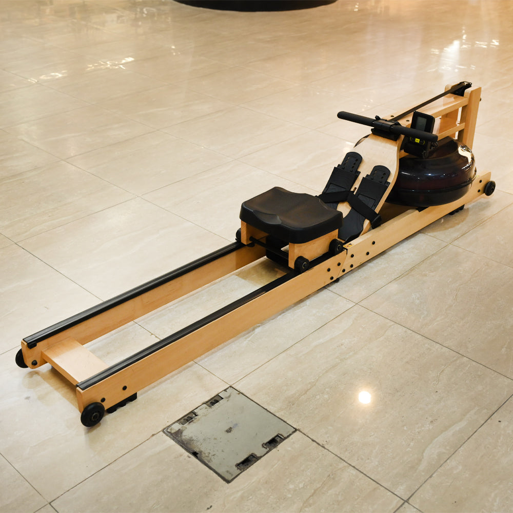 EXCERSICE ROWING MACHINE IR SH-R598 Default Title - MamasJan Sports & fitness