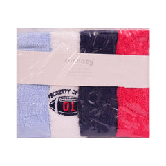 BABY FACE TOWEL 4PC PACK MDW-23 CHI CLTW033-F Default Title - MamasJan KidsWear