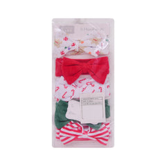 BABY HEAD BAND 5PC SET MDW-23 CHI 56542 Default Title - MamasJan KidsWear