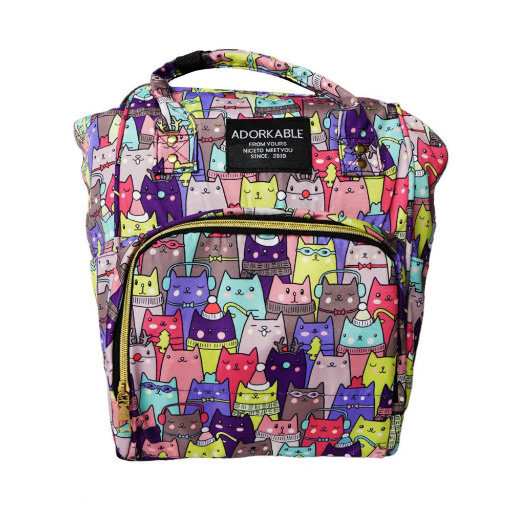BABY SHOULDER BAG MDW-23 CHI AN023 Default Title - MamasJan KidsWear