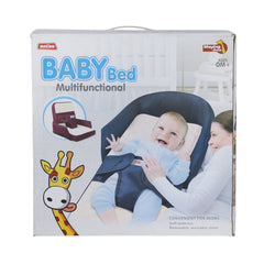 BABY BED WITH SEAT SET MDW-23 CHI A-44-53 Default Title - MamasJan KidsWear