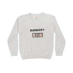 BOYS L/S SWEATER MZW-23 4-5 YEAR 8J Default Title - MamasJan KidsWear