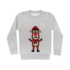 BOYS L/S SWEATER MDW-23 6-7 YEAR B-10 Default Title - MamasJan KidsWear