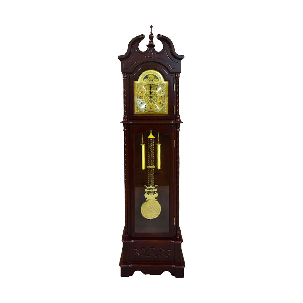 FATHER CLOCK IR 77GF-9410 Default Title - MamasJan Household