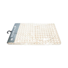 BATH MAT 3PC SET 50X80 IR B-245-274 Default Title - MamasJan Household