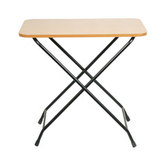 TEA TABLE FOLDING MDF LIGHT Default Title - MamasJan Household