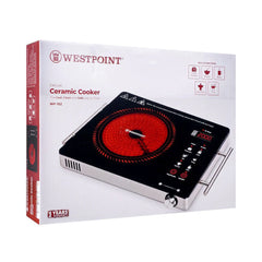 WEST POINT CERAMIC COOKER 152 Default Title - MamasJan Electronics