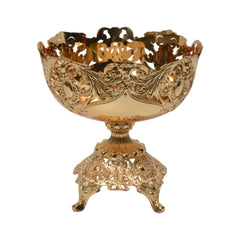 BOWL CANDY ORCHID TA1698 Default Title - MamasJan Décor