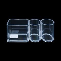 LIPSTICK HOLDER ACRYLIC IR F3130 Default Title - MamasJan Makeup