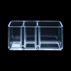 LIPSTICK HOLDER ACRYLIC IR F3131 Default Title - MamasJan Makeup