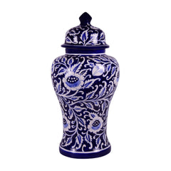 BOWL CANDY BLUE PUTTY Default Title - MamasJan Decoration
