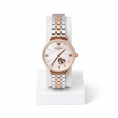 EMPORIO ARMANI WATCH AR-60049 Default Title - MamasJan Gift counter