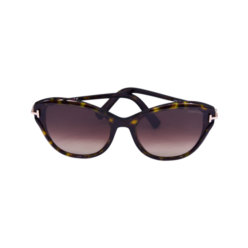 TOM FORD SUNGLASSES FT0850 6452F Default Title - MamasJan Gift counter