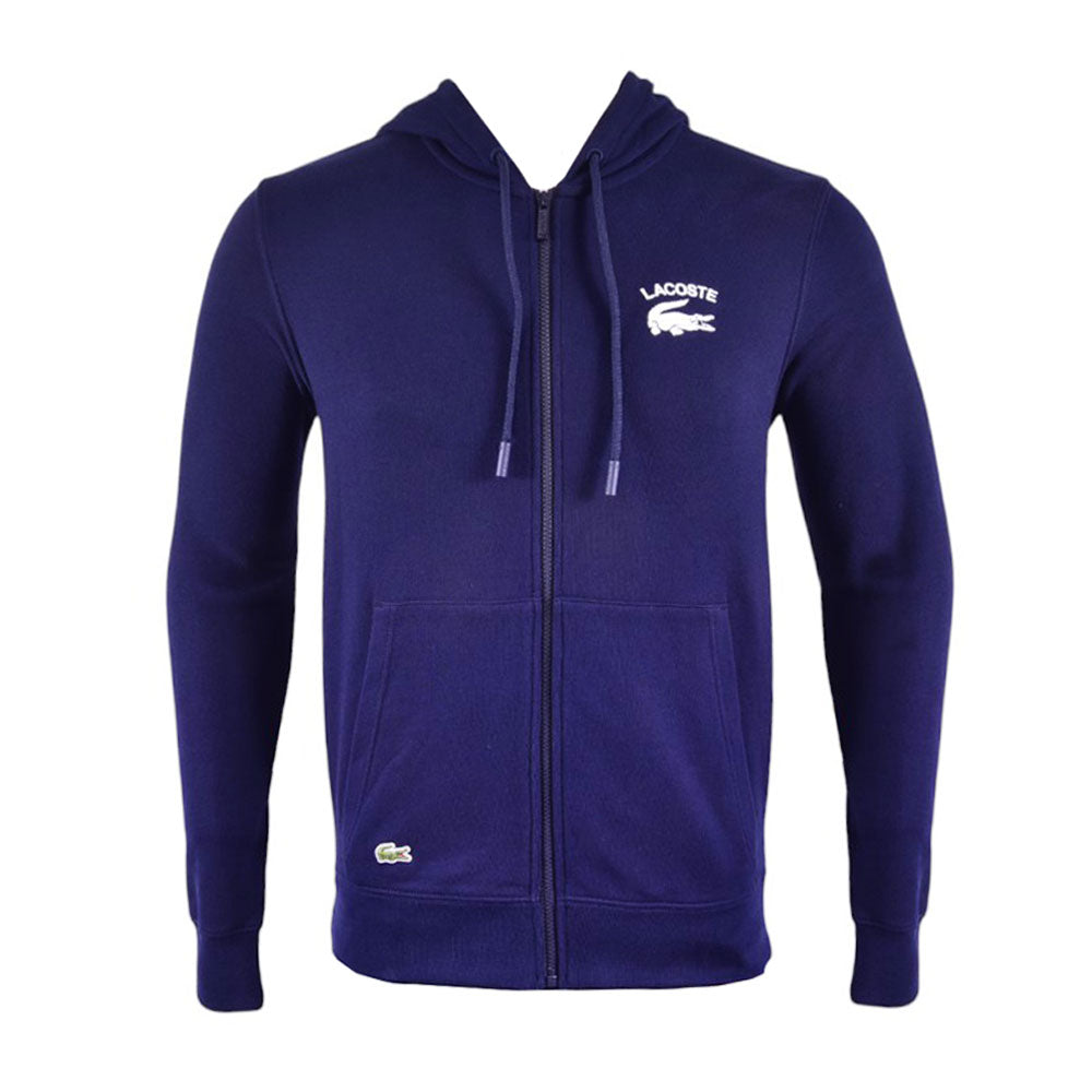 LAC MEN L/S HOODIE SH2481-166 NVY L (IR.W) XL - MamasJan mens wear