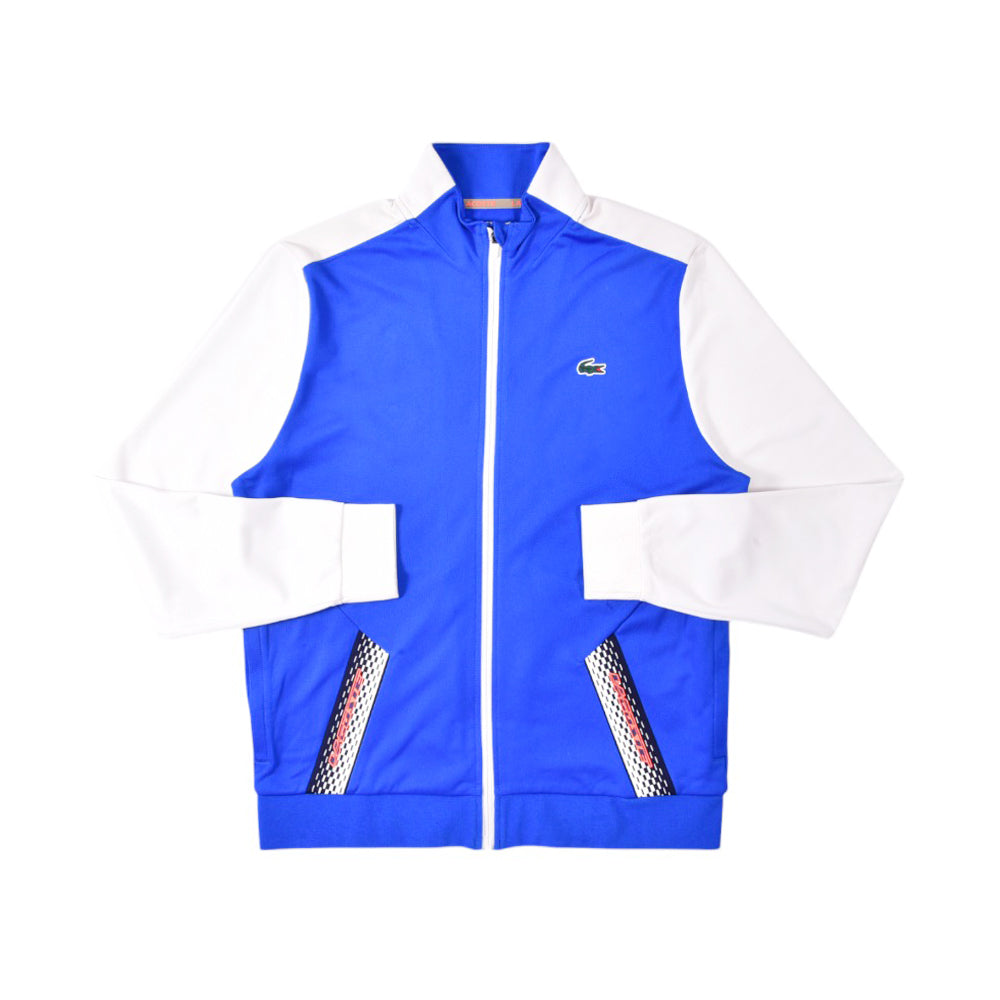 LAC MEN L/S ZIPPER SH5199-AG1 R.BLU XL (IR.W) XL - MamasJan mens wear