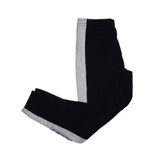 LAC MEN SWEAT TROUSER XH8370-E6A BLK L (IR.W) XL - MamasJan mens wear