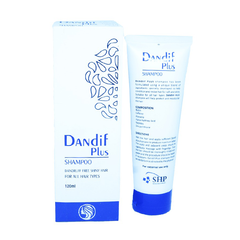 Dandif Plus Shampo 120ml