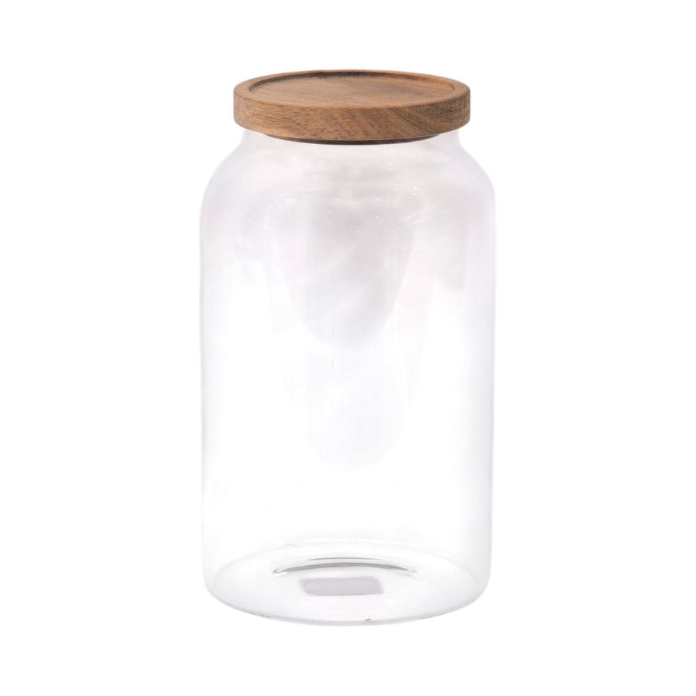 JAR BURNEY CLEAR 2000 ML 8-20/3-17/0775 Default Title - MamasJan Crockery