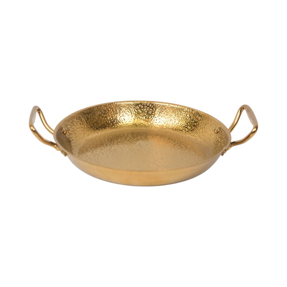 WOK GOLDEN PAELLA 24 CM 7-27/0815 Default Title - MamasJan Crockery