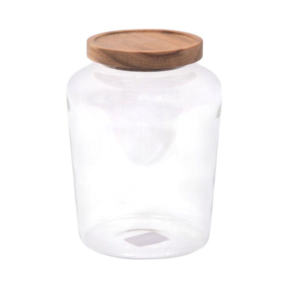 JAR BURNEY NEW STYLE 1000 ML 15-10/3-19/0839 Default Title - MamasJan Crockery