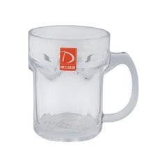 MUG DELI TZ301-470 CLEAR Default Title - MamasJan Crockery