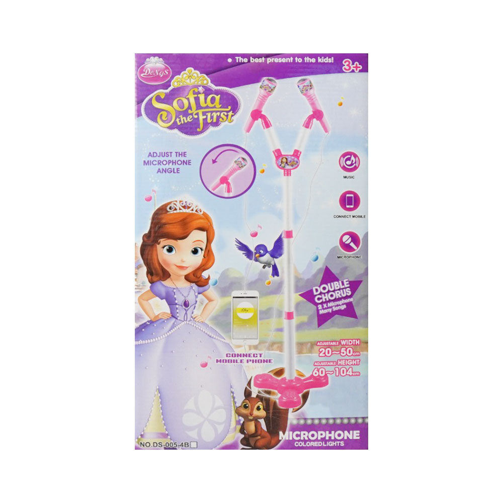 DS-005-4B SOFIA MICRO PHONE Default Title - MamasJan Toys