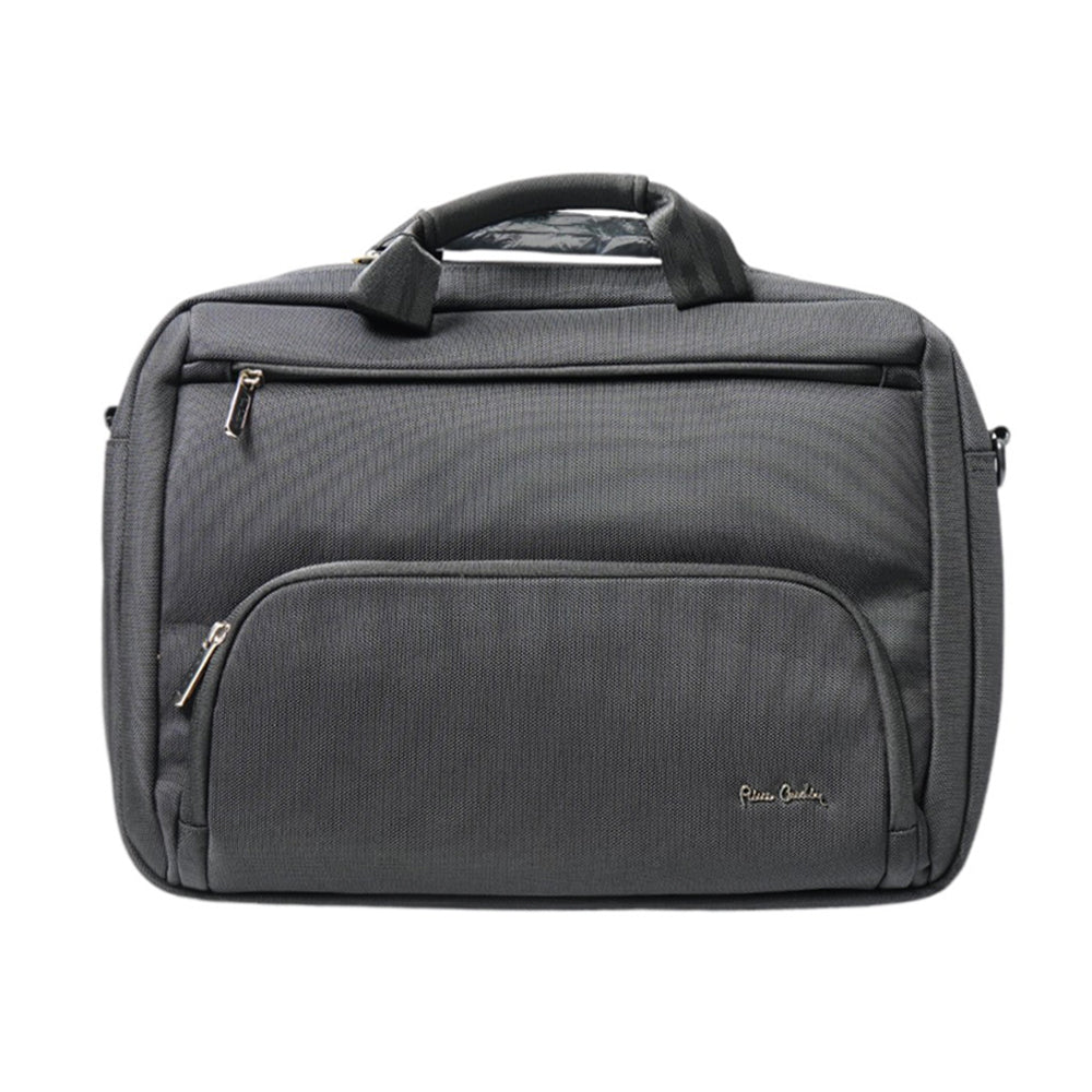 PIERRE CARDIN LAPTOP BAG 15.6 INCH PB81931 Default Title - MamasJan Luggage