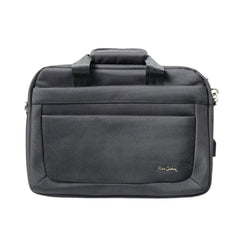 PIERRE CARDIN LAPTOP BAG 14.5 INCH PB81930 Default Title - MamasJan Luggage