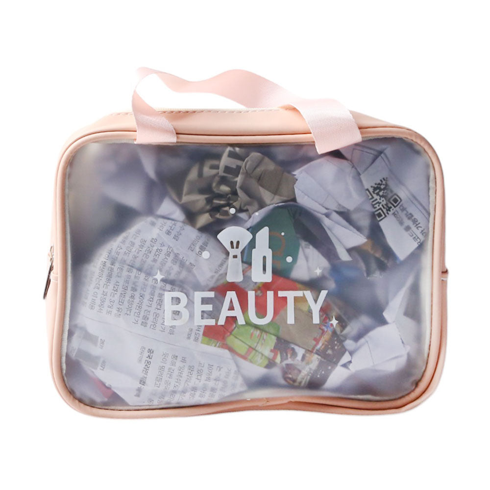 COSMETICS POUCH YFV23006 Default Title - MamasJan Luggage