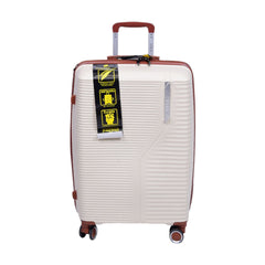 AYLA TROLLEY CASE 24INCH PP807 Default Title - MamasJan Luggage