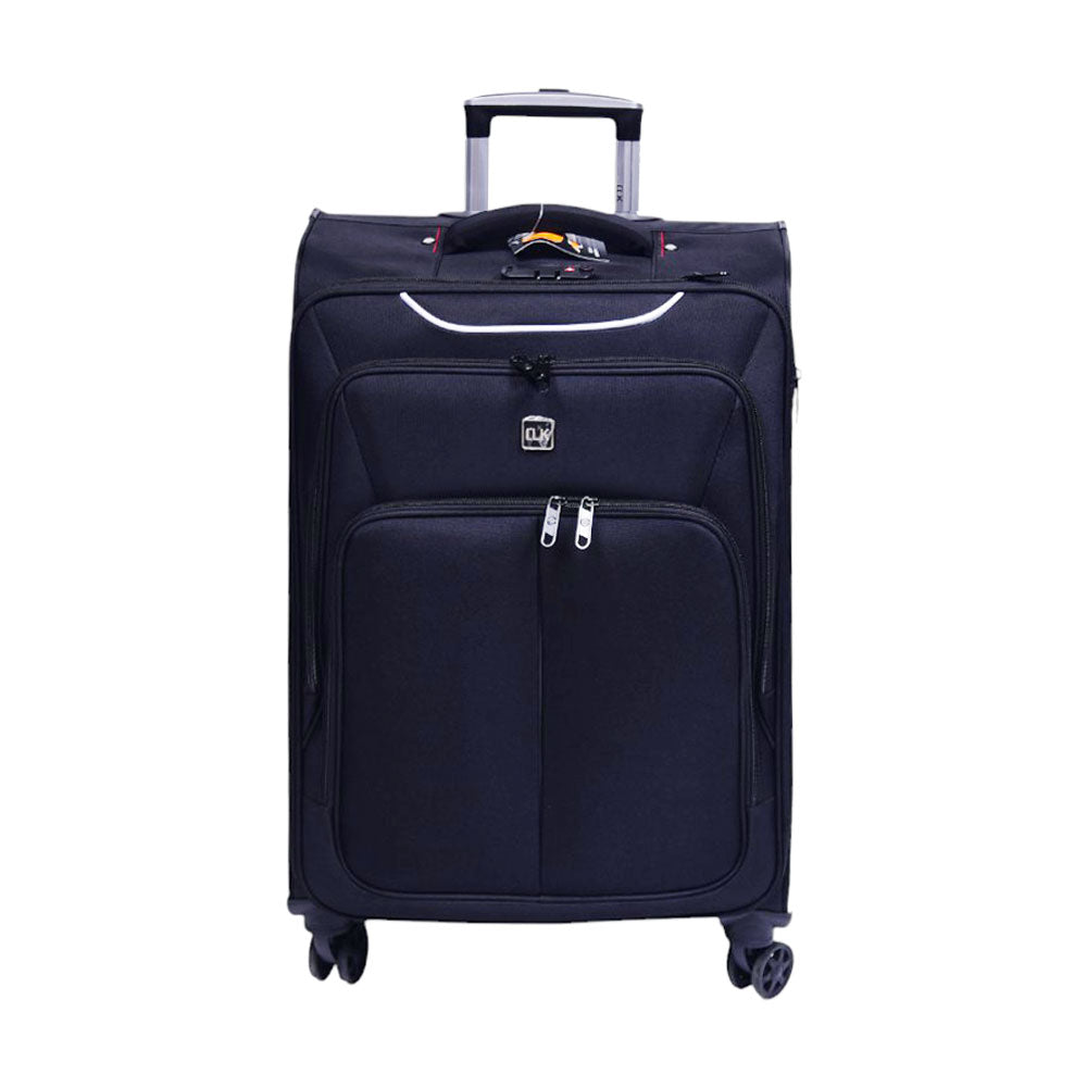 CLK TROLLEY CASE IR 24INCH 8503 Default Title - MamasJan Luggage